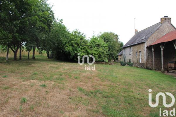 Maison à vendre 9 pièces 170 m² Bais