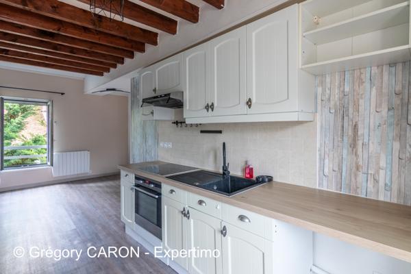 Hérouville (95300) Charmant Duplex avec Vue sur l’Église – Hérouville-en-Vexin