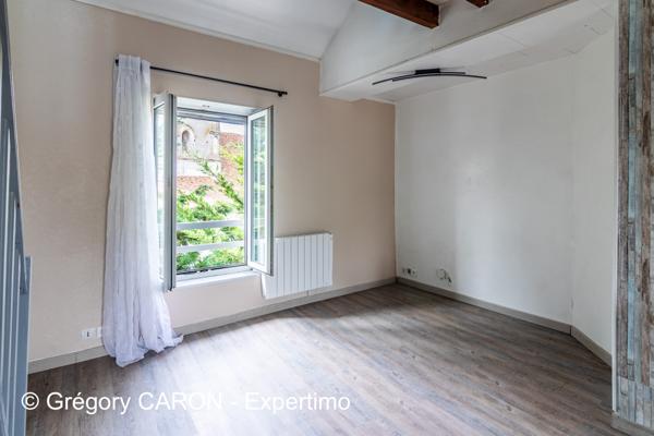 Hérouville (95300) Charmant Duplex avec Vue sur l’Église – Hérouville-en-Vexin