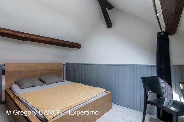 Hérouville (95300) Charmant Duplex avec Vue sur l’Église – Hérouville-en-Vexin