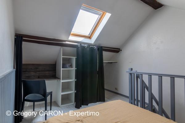 Hérouville (95300) Charmant Duplex avec Vue sur l’Église – Hérouville-en-Vexin