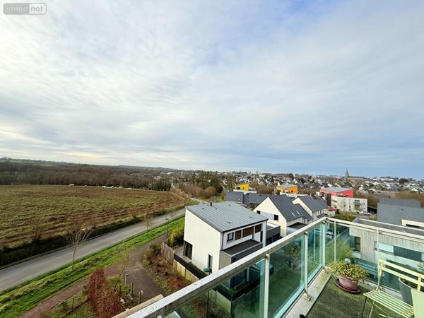 Appartement à vendre à Melesse en Ille-et-Vilaine (35520), ref : CG874