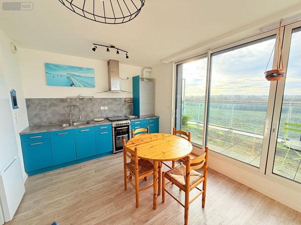 Appartement à vendre à Melesse en Ille-et-Vilaine (35520), ref : CG874