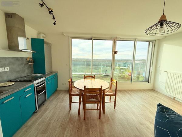 Appartement à vendre à Melesse en Ille-et-Vilaine (35520), ref : CG874