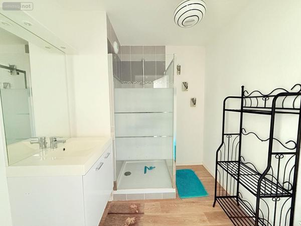 Appartement à vendre à Melesse en Ille-et-Vilaine (35520), ref : CG874