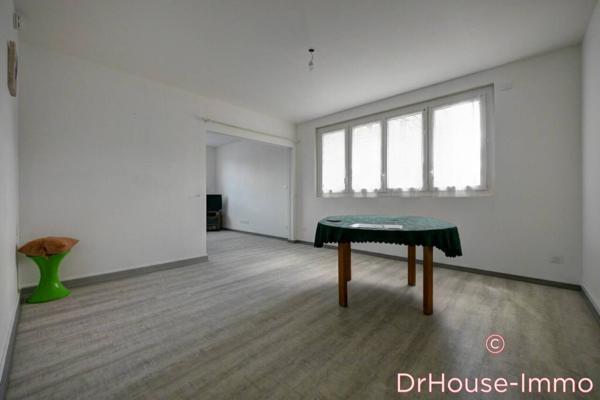 Appartement à vendre 4 pièces de 77 m²
