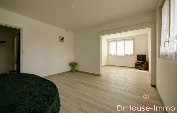 Appartement à vendre 4 pièces de 77 m²