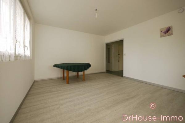 Appartement à vendre 4 pièces de 77 m²