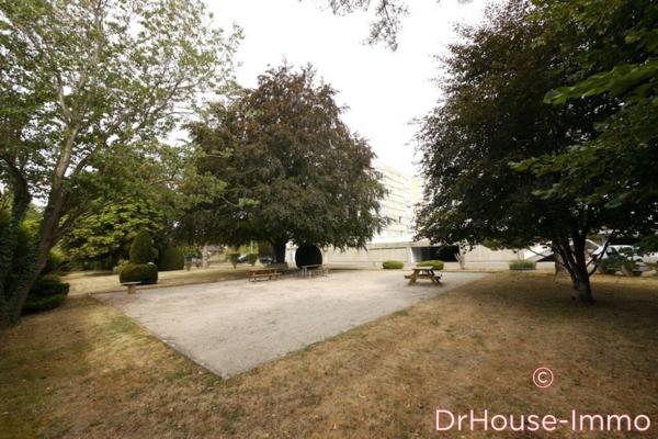 Appartement à vendre 4 pièces de 77 m²