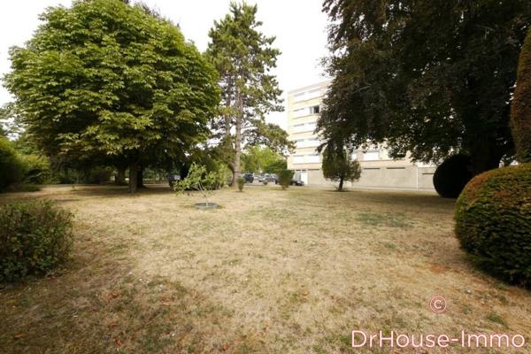 Appartement à vendre 4 pièces de 77 m²