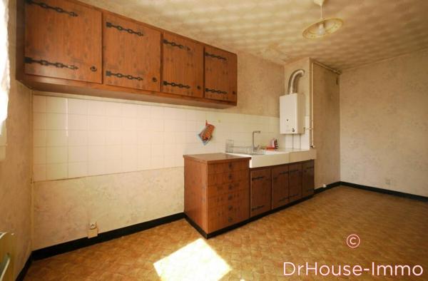 Appartement à vendre 4 pièces de 77 m²