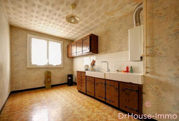 Appartement à vendre 4 pièces de 77 m²