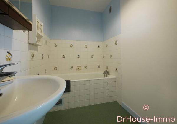 Appartement à vendre 4 pièces de 77 m²