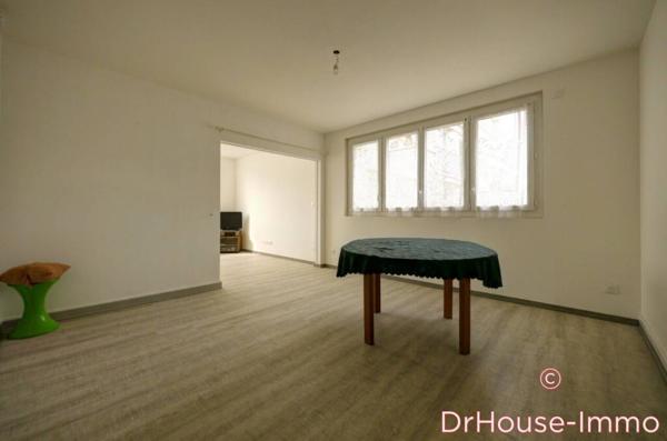 Appartement à vendre 4 pièces de 77 m²