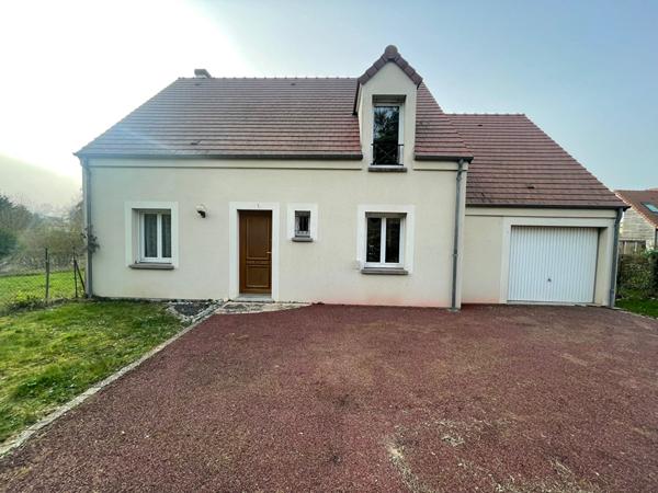 Maison - 5 pièces - 115 m²