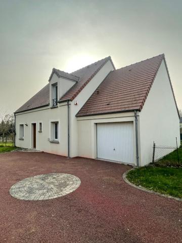 Maison - 5 pièces - 115 m²