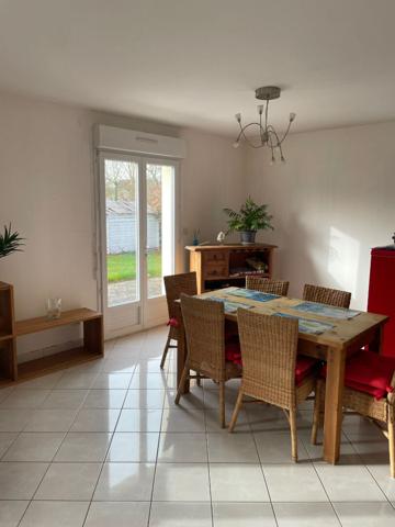 Maison - 5 pièces - 115 m²