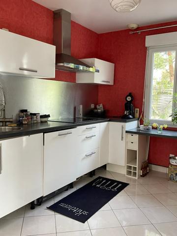 Maison - 5 pièces - 115 m²