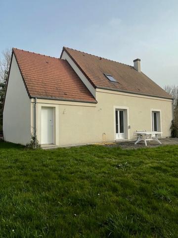 Maison - 5 pièces - 115 m²