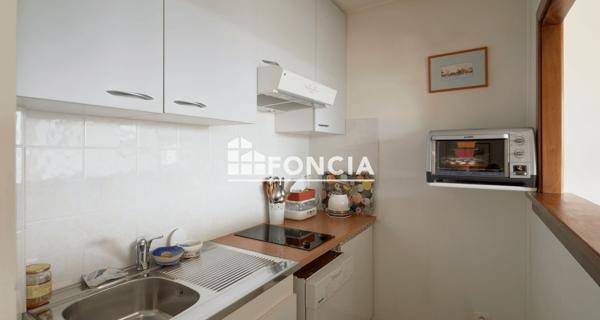 À vendre Appartement 2 pièces 40.4 m² - Nantes 44000