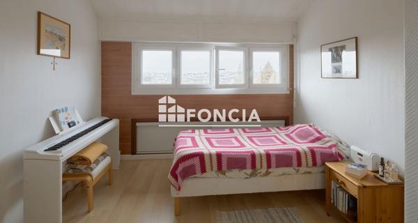 À vendre Appartement 2 pièces 40.4 m² - Nantes 44000