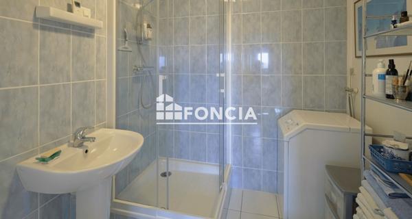 À vendre Appartement 2 pièces 40.4 m² - Nantes 44000