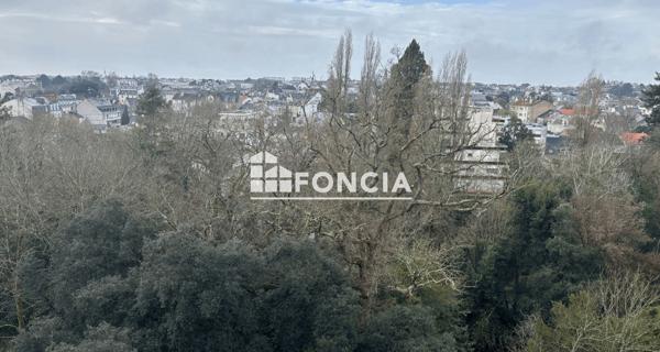 À vendre Appartement 2 pièces 40.4 m² - Nantes 44000