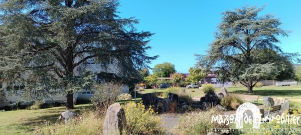 Vente Appartement 5 pièces - 86m² - 2 emplacements de parking - COGNAC Quartier Echassier (Charente)
