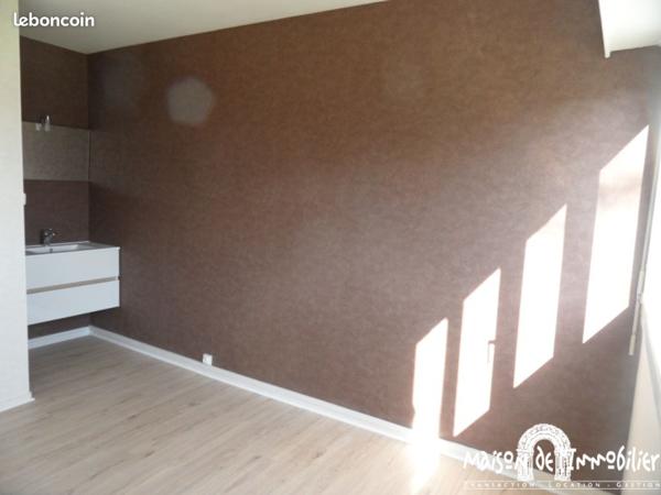 Vente Appartement 5 pièces - 86m² - 2 emplacements de parking - COGNAC Quartier Echassier (Charente)
