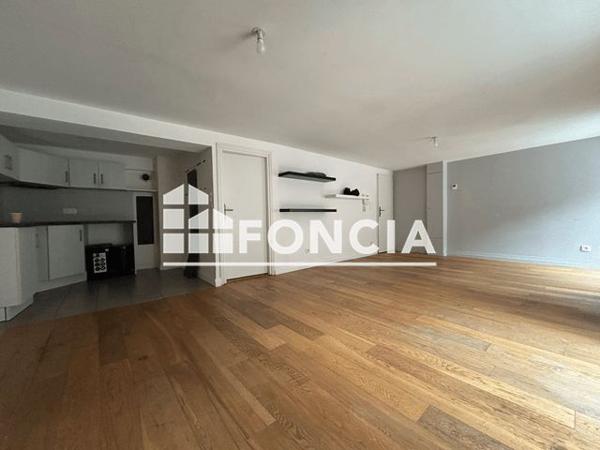 À vendre Appartement 4 pièces 70.9 m² - Besançon 25000