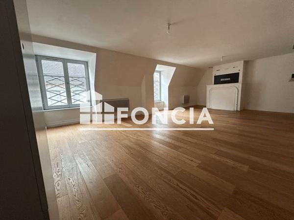 À vendre Appartement 4 pièces 70.9 m² - Besançon 25000