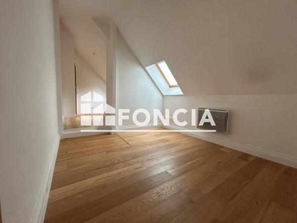 À vendre Appartement 4 pièces 70.9 m² - Besançon 25000