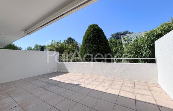 Appartement T2 centre-ville avec terrasse Royan