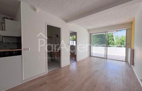 Appartement T2 centre-ville avec terrasse Royan