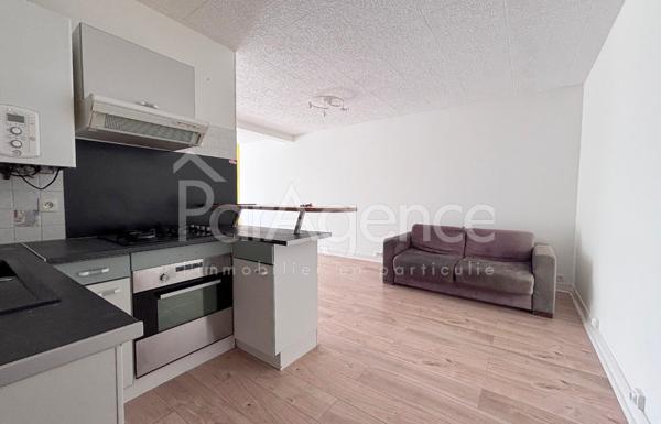 Appartement T2 centre-ville avec terrasse Royan