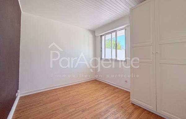 Appartement T2 centre-ville avec terrasse Royan