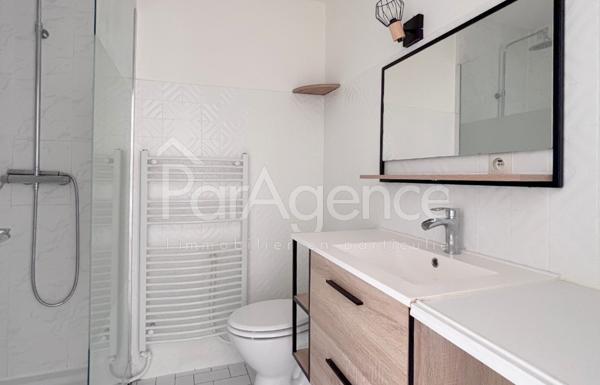 Appartement T2 centre-ville avec terrasse Royan