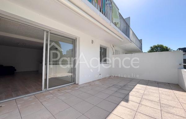 Appartement T2 centre-ville avec terrasse Royan