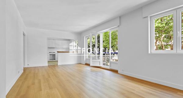 À vendre Appartement 5 pièces 88 m² - Sceaux 92330