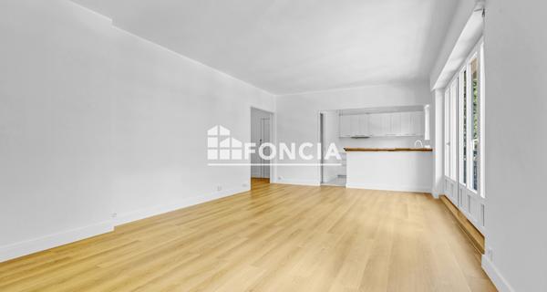 À vendre Appartement 5 pièces 88 m² - Sceaux 92330