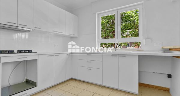 À vendre Appartement 5 pièces 88 m² - Sceaux 92330