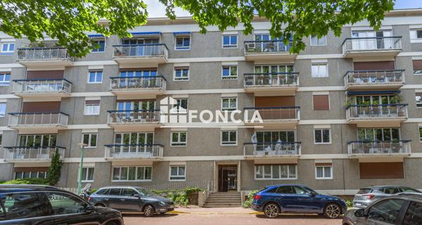 À vendre Appartement 5 pièces 88 m² - Sceaux 92330