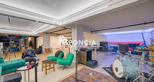 À vendre Appartement 4 pièces 178.23 m² - Paris 75020