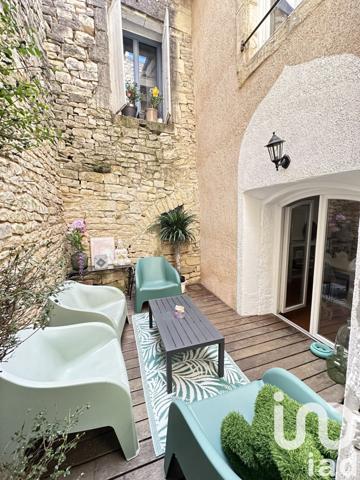 Maison à vendre 3 pièces 72 m² Calvisson