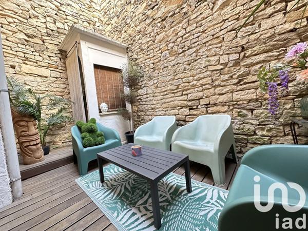 Maison à vendre 3 pièces 72 m² Calvisson