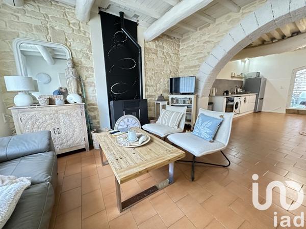 Maison à vendre 3 pièces 72 m² Calvisson