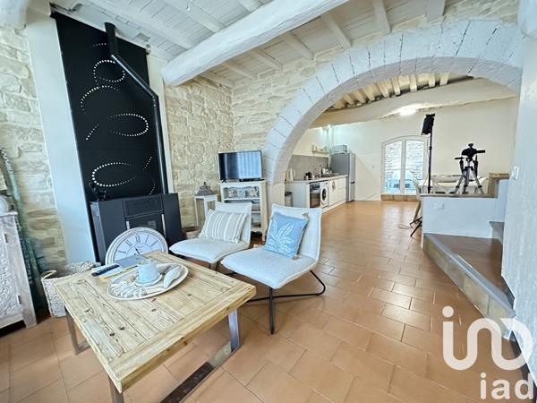 Maison à vendre 3 pièces 72 m² Calvisson