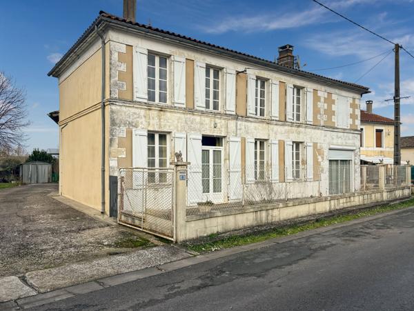 Maison 7 pièces - 200 m²