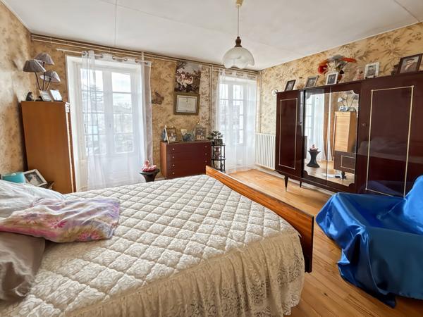 Maison 7 pièces - 200 m²