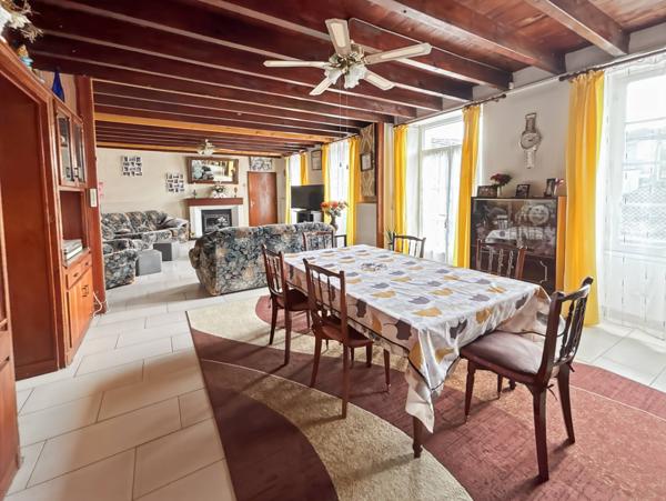 Maison 7 pièces - 200 m²